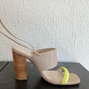 Soil Sana Sandal Heels 39